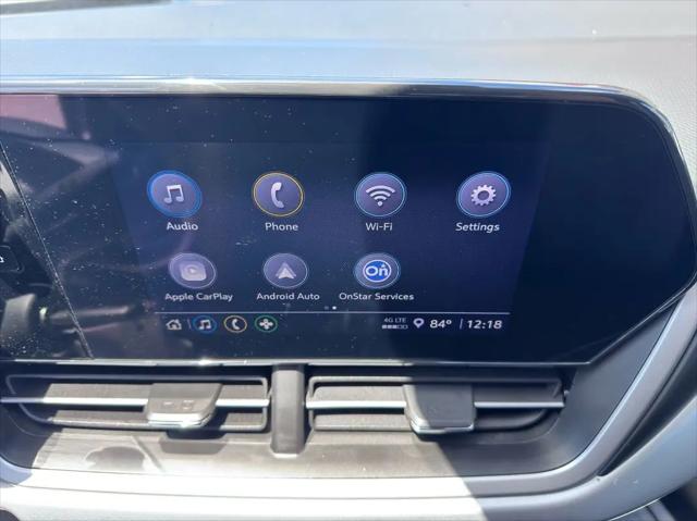 2024 Chevrolet Trax FWD SP
