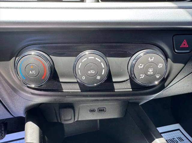 2024 Chevrolet Trax FWD SP