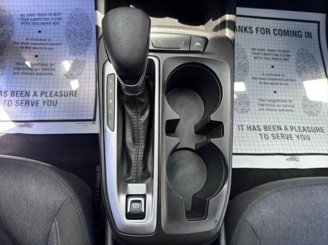 2024 Chevrolet Trax FWD SP