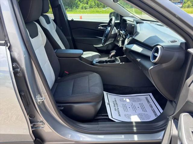 2024 Chevrolet Trax FWD SP
