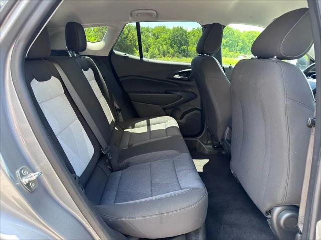 2024 Chevrolet Trax FWD SP