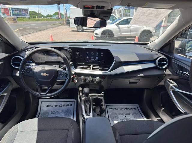 2024 Chevrolet Trax FWD SP