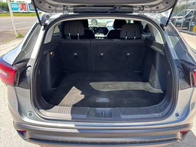 2024 Chevrolet Trax FWD SP
