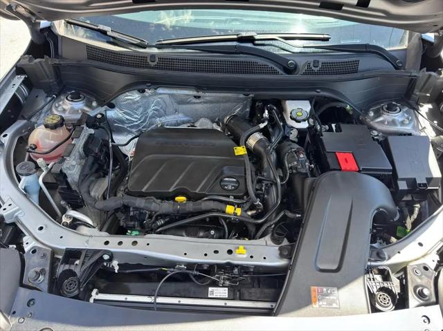 2024 Chevrolet Trax FWD SP