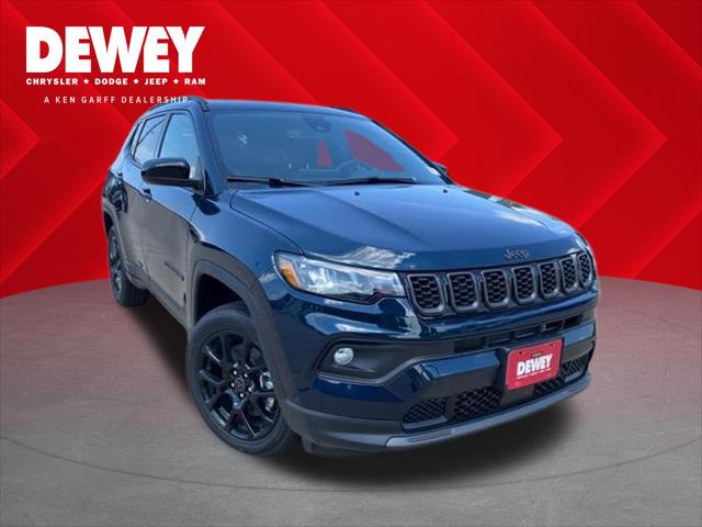 2026 Jeep Compass Latitude Altitude for sale in Ankeny, IA