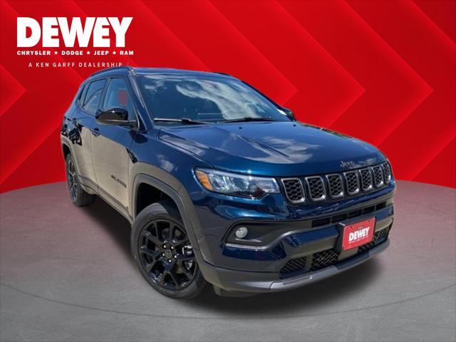 2026 Jeep Compass Latitude Altitude for sale in Ankeny, IA