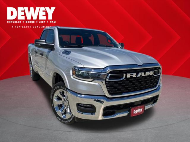 2026 Ram 1500 Big Horn Quad Cab 4x4 64 Box for sale in Ankeny, IA