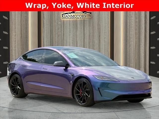 2024 Tesla Model 3 Performance All-Wheel Drive for sale in Plano, TX