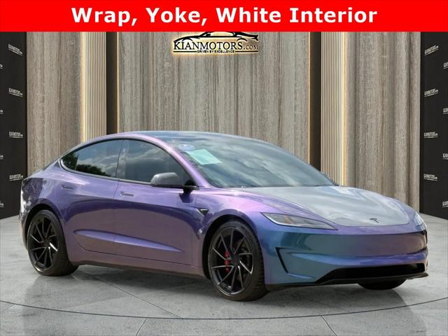 2024 Tesla Model 3 Performance All-Wheel Drive for sale in Plano, TX