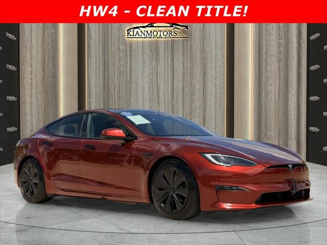 2023 Tesla Model S Standard Range for sale in Plano, TX