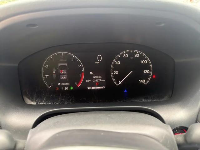 2025 Honda HR-V 2WD LX