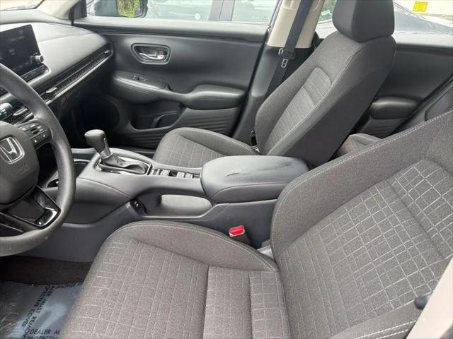 2025 Honda HR-V 2WD LX
