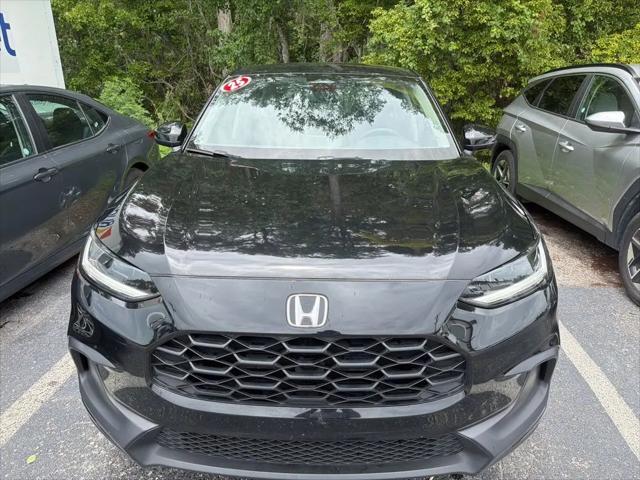 2025 Honda HR-V 2WD LX