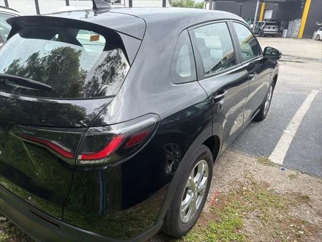 2025 Honda HR-V 2WD LX