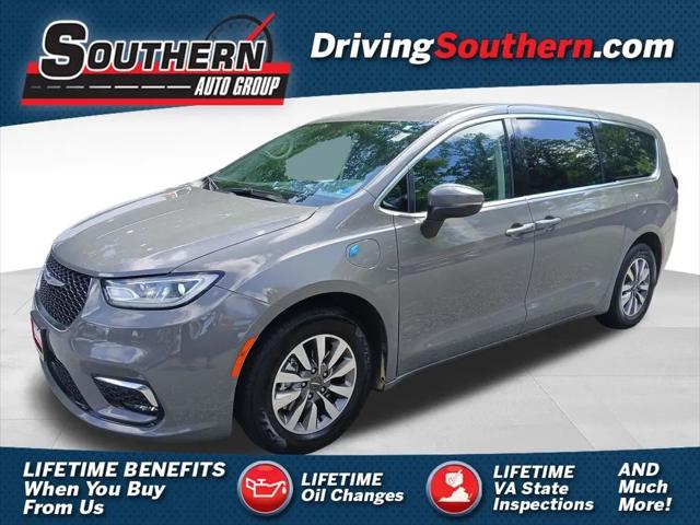 2023 Chrysler Pacifica Hybrid Touring L for sale in Norfolk, VA