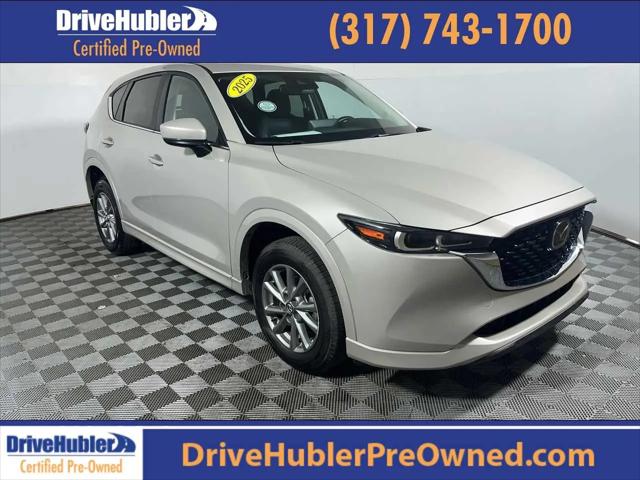 2025 Mazda CX-5 2.5 S Preferred for sale in Greenwood, IN
