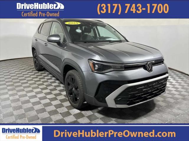 2025 Volkswagen Taos 1.5T SE for sale in Greenwood, IN