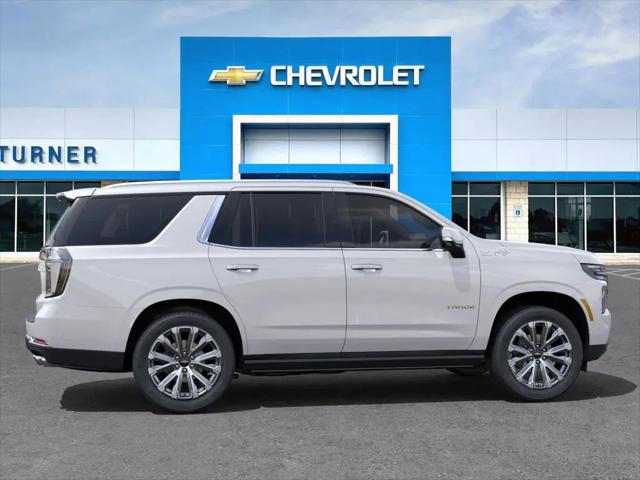 2025 Chevrolet Tahoe 4WD High Country