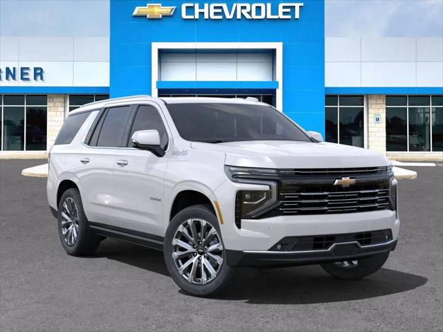 2025 Chevrolet Tahoe 4WD High Country
