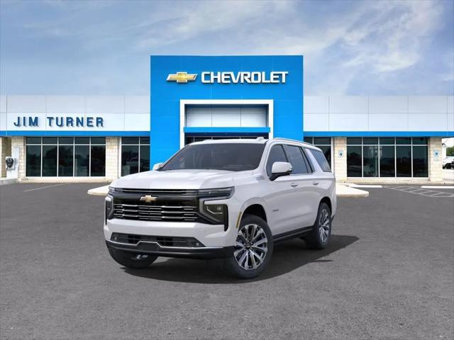 2025 Chevrolet Tahoe 4WD High Country