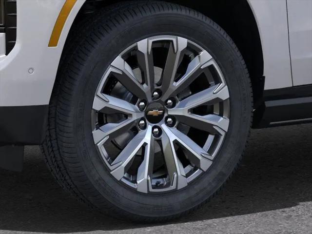 2025 Chevrolet Tahoe 4WD High Country