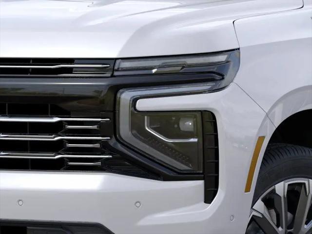 2025 Chevrolet Tahoe 4WD High Country