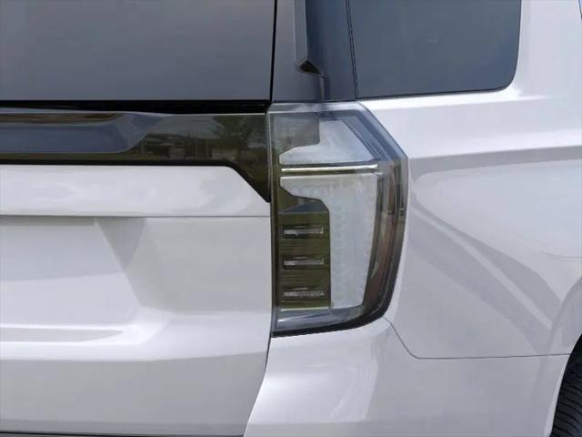 2025 Chevrolet Tahoe 4WD High Country