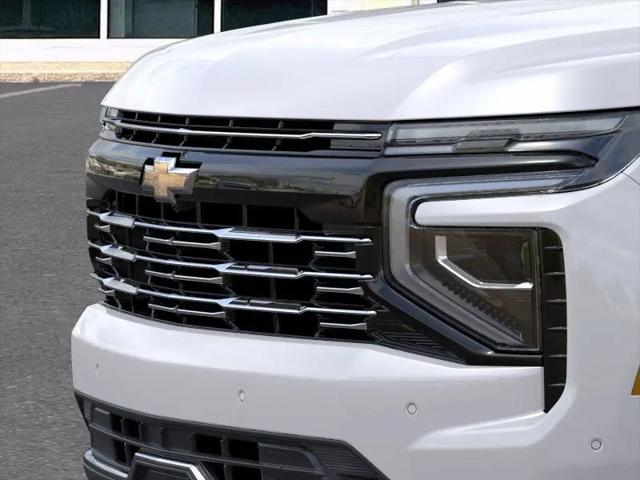 2025 Chevrolet Tahoe 4WD High Country