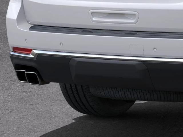 2025 Chevrolet Tahoe 4WD High Country
