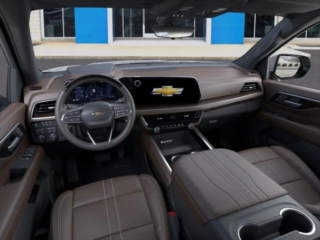 2025 Chevrolet Tahoe 4WD High Country