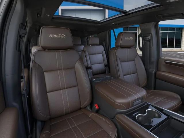 2025 Chevrolet Tahoe 4WD High Country