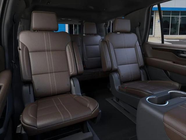 2025 Chevrolet Tahoe 4WD High Country