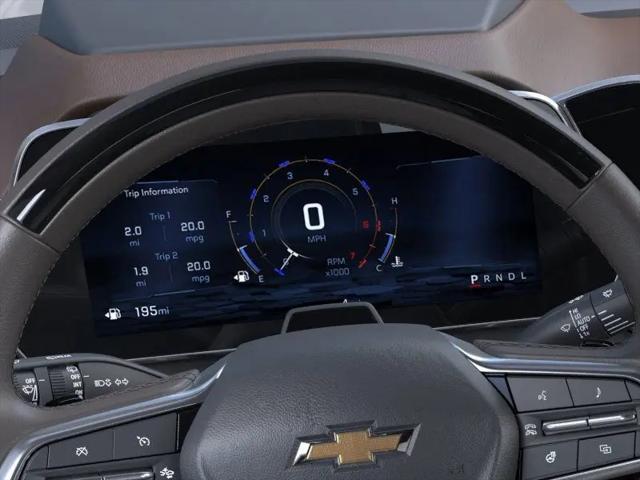 2025 Chevrolet Tahoe 4WD High Country