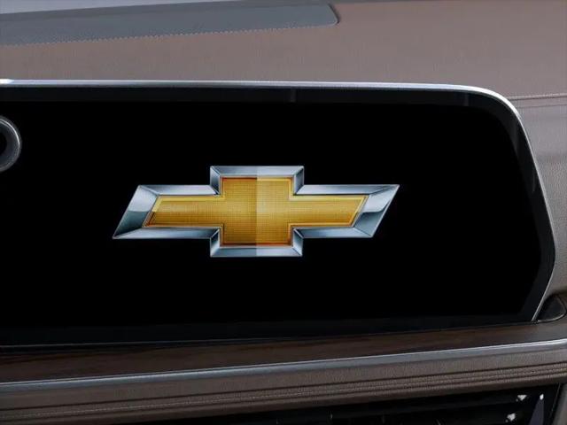 2025 Chevrolet Tahoe 4WD High Country