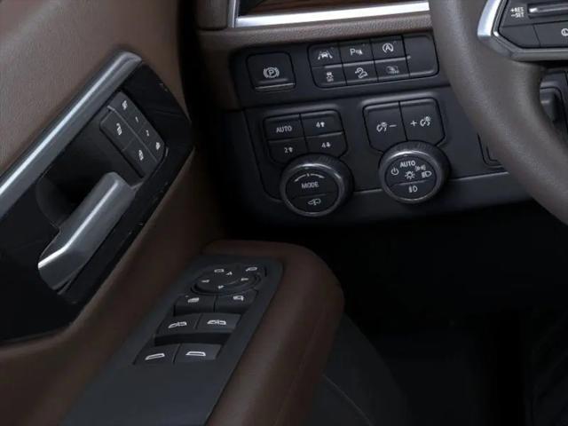 2025 Chevrolet Tahoe 4WD High Country
