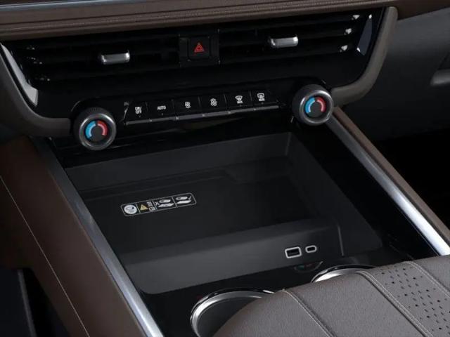 2025 Chevrolet Tahoe 4WD High Country