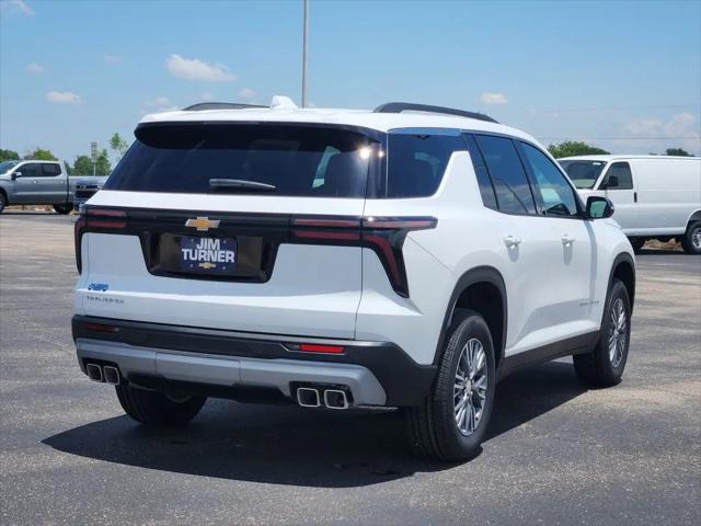 2026 Chevrolet Traverse FWD LT