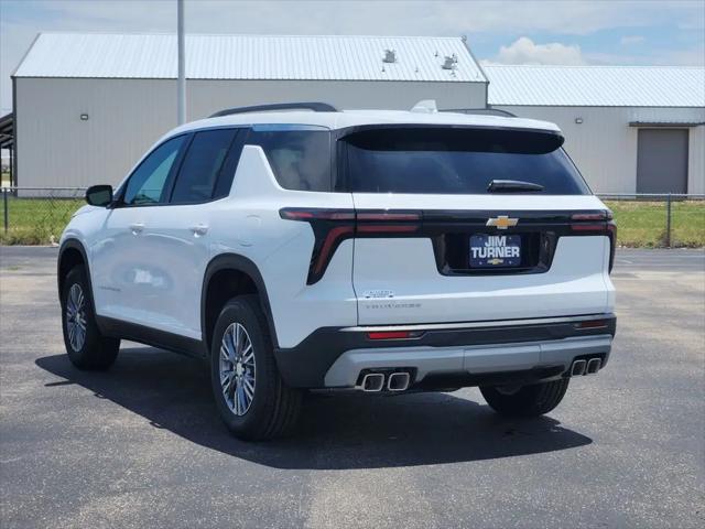2026 Chevrolet Traverse FWD LT