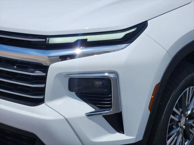 2026 Chevrolet Traverse FWD LT