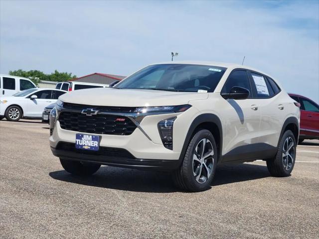 2026 Chevrolet Trax FWD 1RS