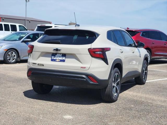 2026 Chevrolet Trax FWD 1RS