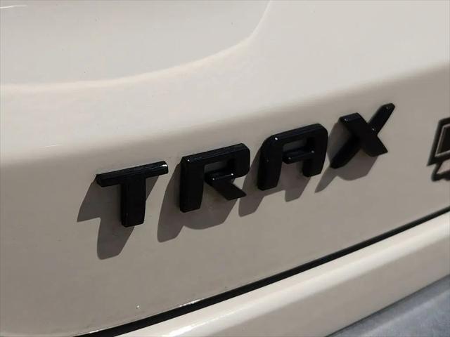 2026 Chevrolet Trax FWD 1RS