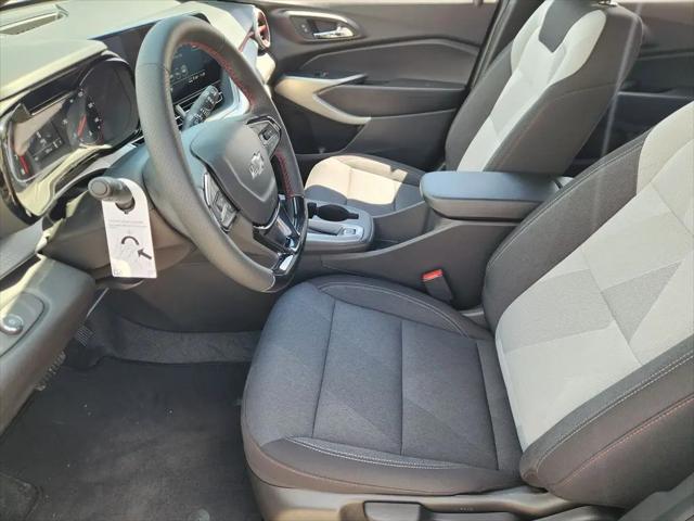 2026 Chevrolet Trax FWD 1RS