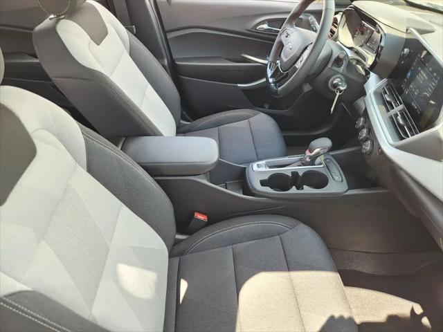 2026 Chevrolet Trax FWD 1RS