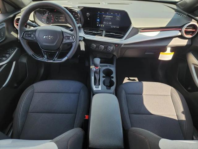 2026 Chevrolet Trax FWD 1RS