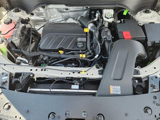2026 Chevrolet Trax FWD 1RS