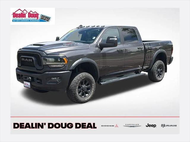 2023 Ram 2500 Power Wagon Crew Cab 4x4 6'4" Box for sale in Cheyenne, WY