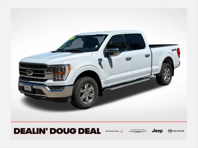2022 Ford F-150 LARIAT for sale in Cheyenne, WY