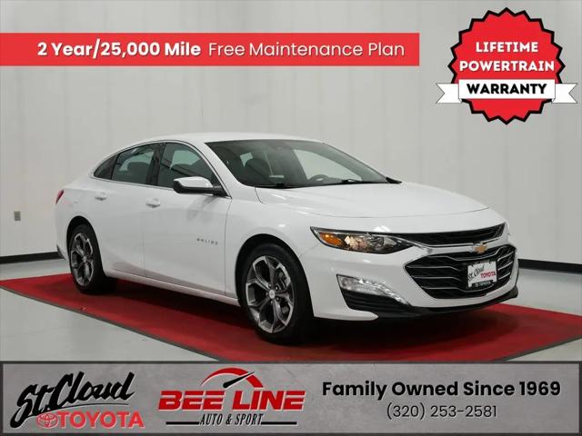 2024 Chevrolet Malibu FWD 1LT for sale in Waite Park, MN