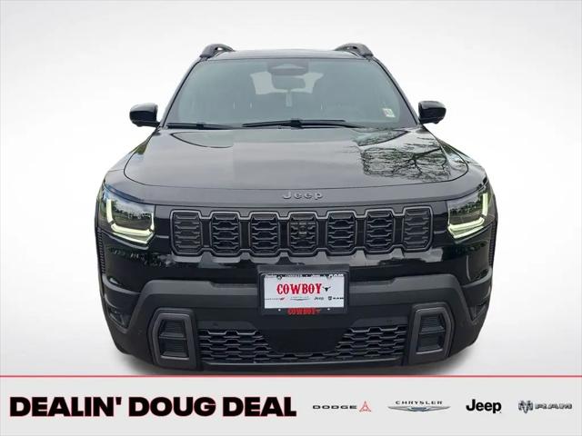 2026 Jeep Cherokee Overland 4x4